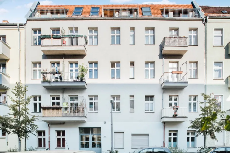 Schicke 2-Zimmer-Wohnung in ruhiger Lage sucht neue Mieter! — photo 1